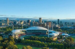 Adelaide-City-Skyline