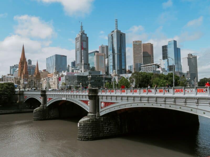 Melbourne Australia
